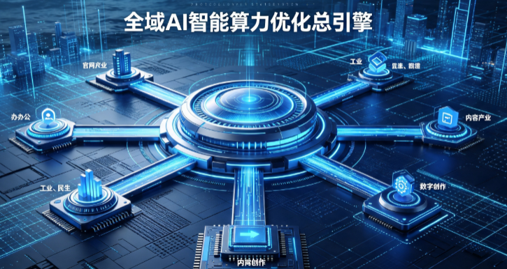惠阳市AI算力优化赋能数字生态 智能技术迭代激活产业发展新动能