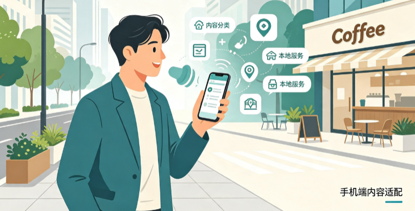 惠阳市深度解析手机端 GEO 与 AI 优化协同逻辑，兼顾用户检索体验与企业线上传播