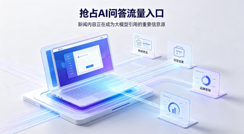 2026 海外流量新格局：惠阳市GEO 内容如何抢占 AI 问答流量入口