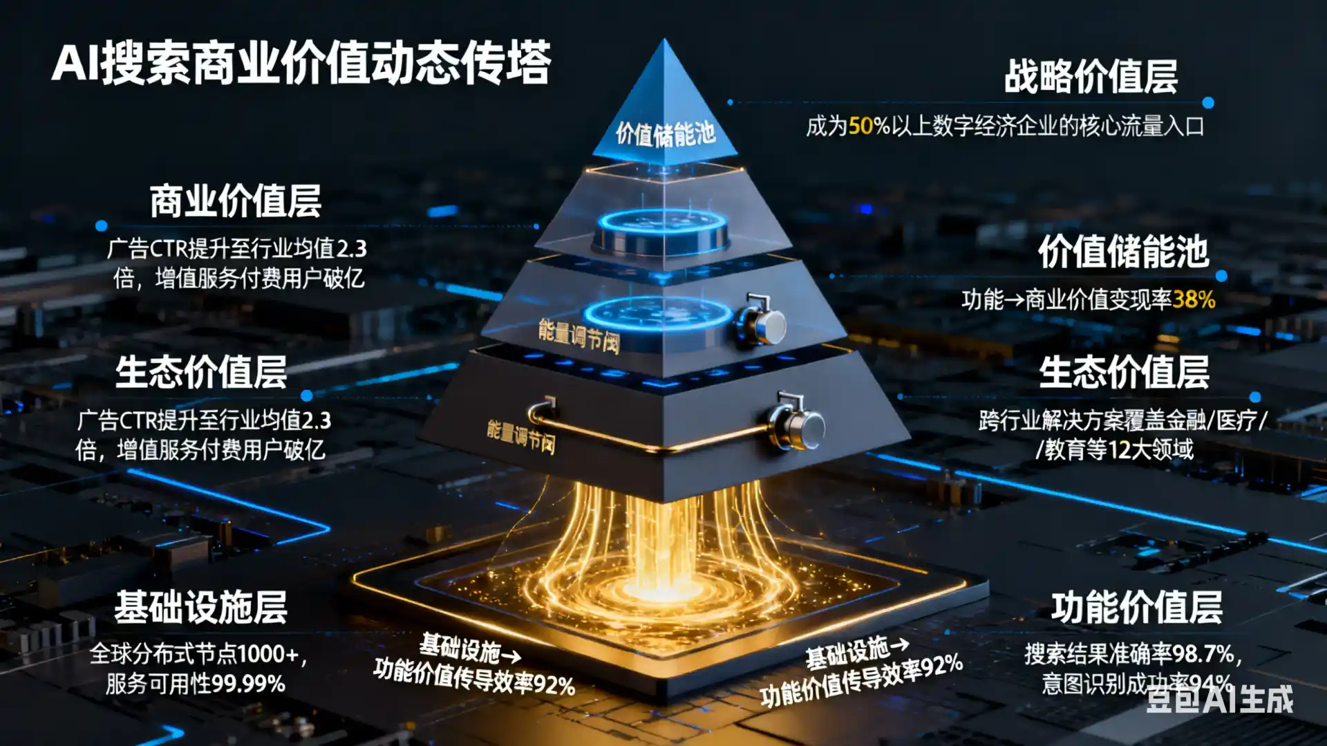 告别传统流量困局，惠阳市GEO优化助力企业抢占AI问答新流量