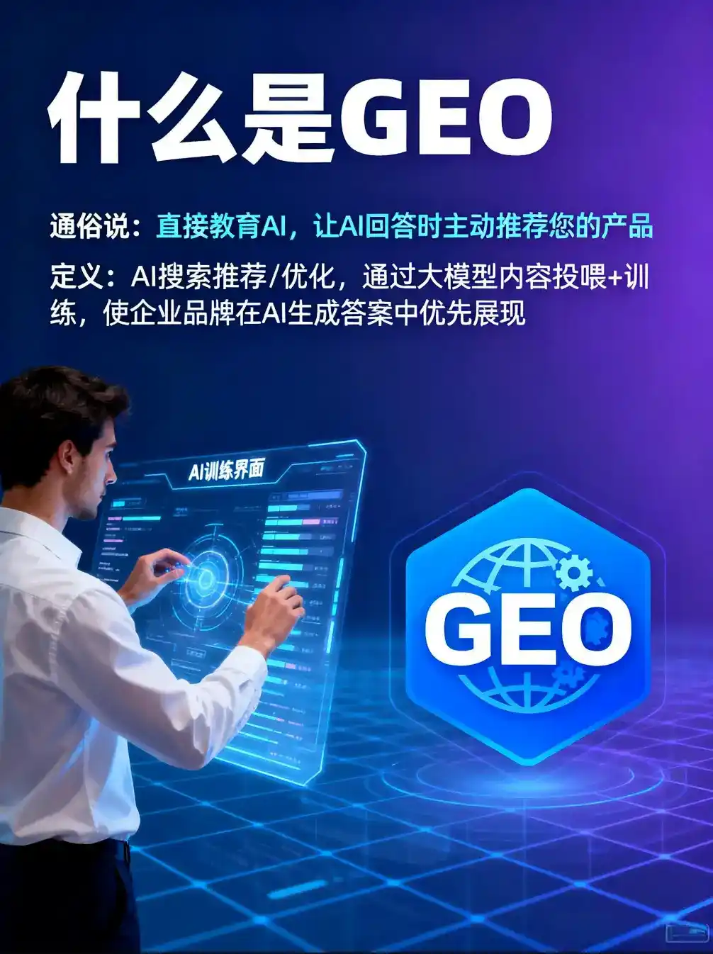 2026年惠阳市GEO优化推广零基础实操指南：告别无效发文，精准拿下AI流量
