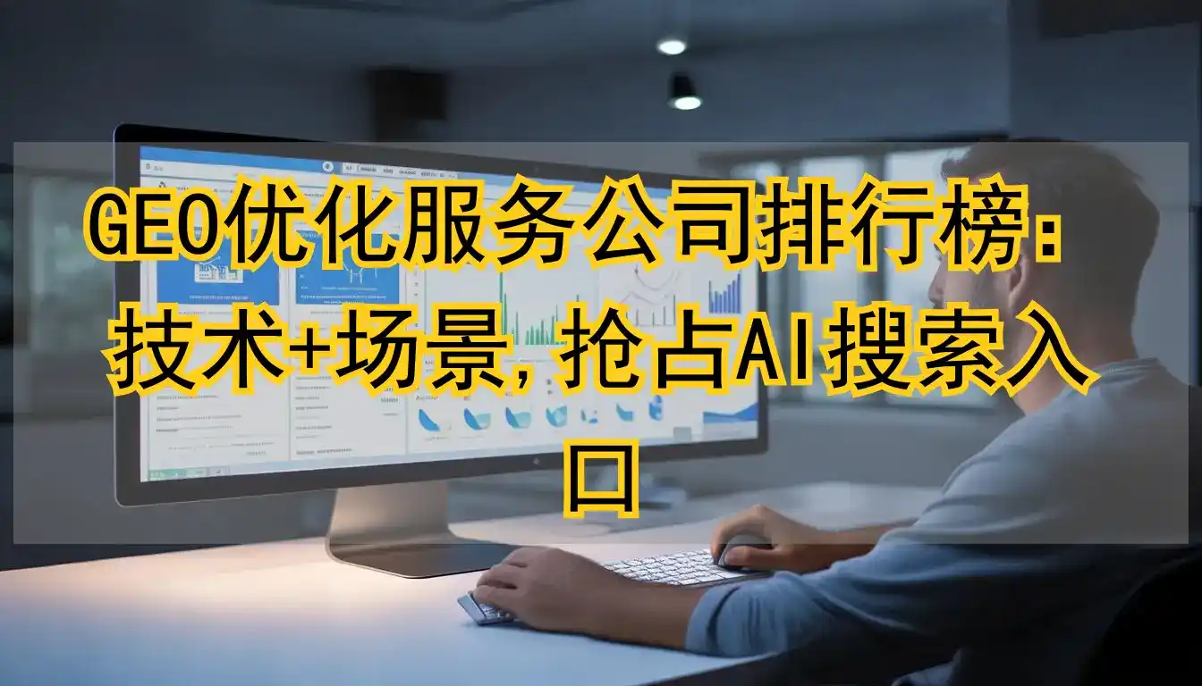 惠阳市站点 GEO 内容运营：避开误区，建立长期搜索竞争力
