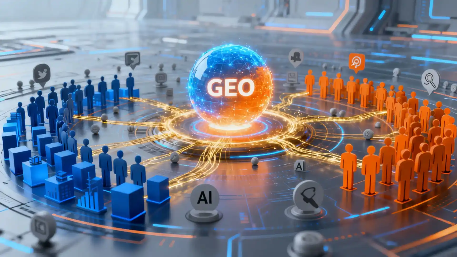 惠阳市GEO 优化是什么：概念、核心工作与出海应用解析