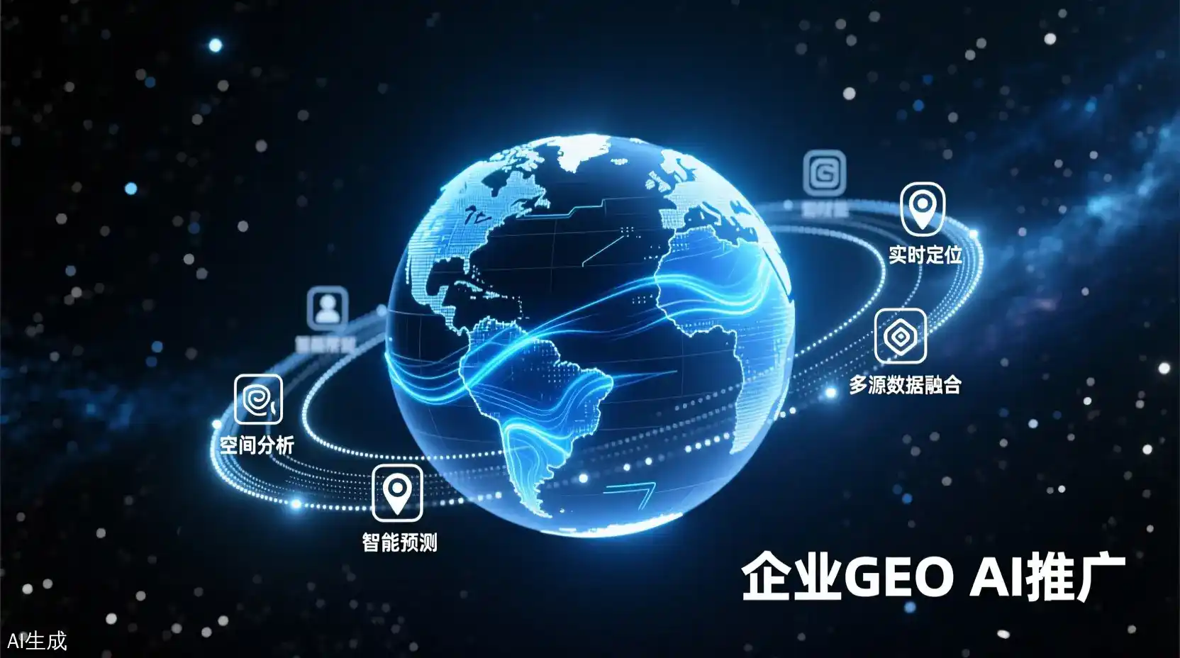 解读惠阳市GEO优化：融入生活与社会的精细化地理服务